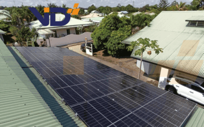 GUYANE – REMIRE MONTJOLY – Centrale de 6 kWc et 5kWh de batteries