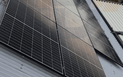 GUADELOUPE – PETIT-BOURG – Centrale de 9,0 kWc et 14 kWh de batteries