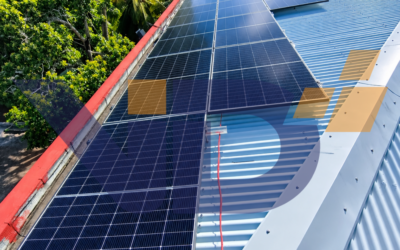 Guadeloupe – Sainte-Anne – CENTRALE DE 5,850 kWc ET 14 kWh DE BATTERIES