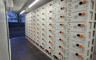 Le stockage batterie devrait progresser de 40% /an d&rsquo;ici 2030