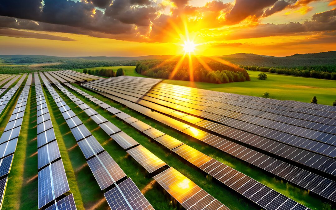 Hausse mondiale de 54% du stockage batteries au 1er S 2025