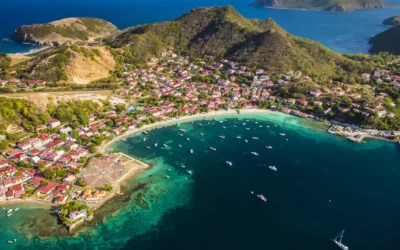 GUADELOUPE : AUTONOMIE ELECTRIQUE EN 2050