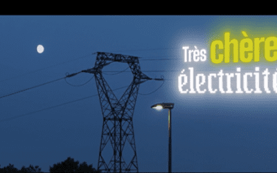 TRES CHERE ELECTRICITE